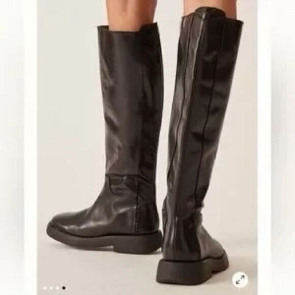 Anthropologie x Sarto by Franco Sarto Eliza Boots US 5.5 and 6.5 - Picture 8 of 10